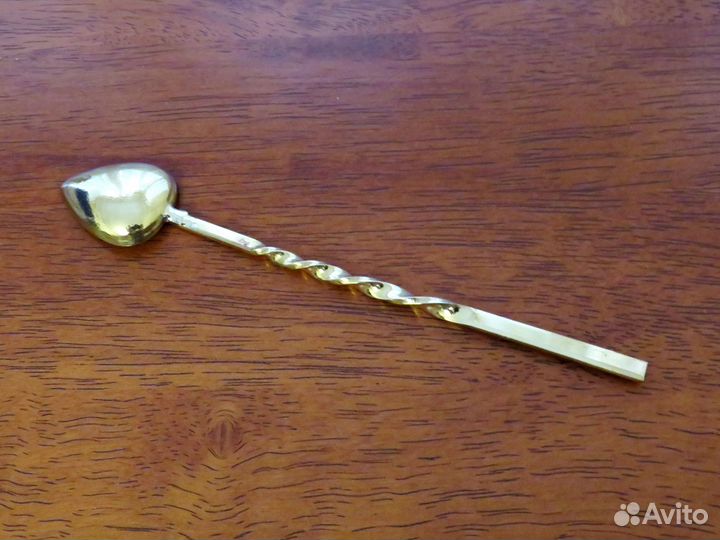 Кофейная ложка для турки Турция