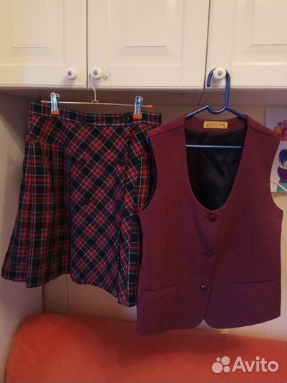 Школьная форма