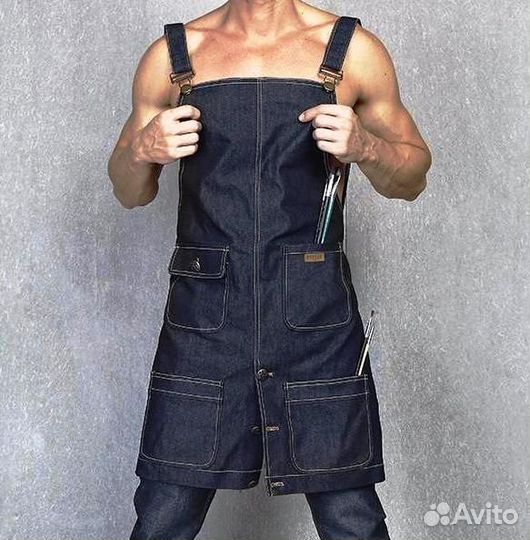 Фартук для художника