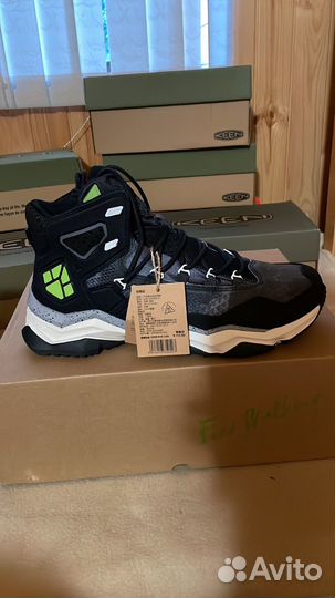 Трекинговые Кроссовки Rax