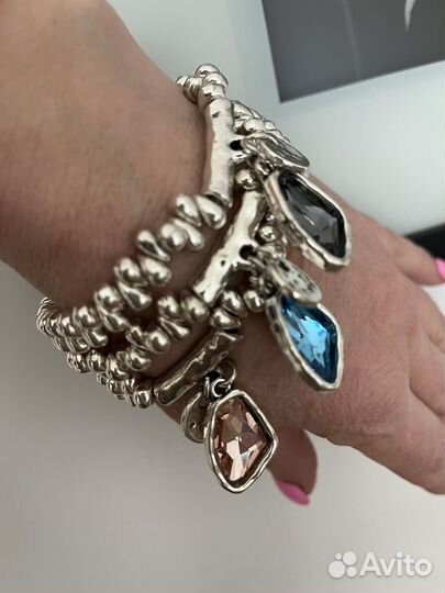 Браслет в стиле uno DE 50