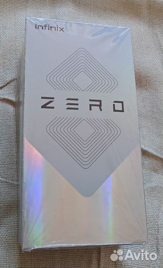 Infinix Zero 8, 8/128 ГБ