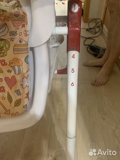 Стульчик для кормления babyton