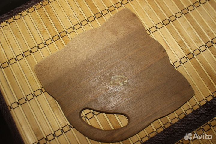 Менажница (Индия) деревянная