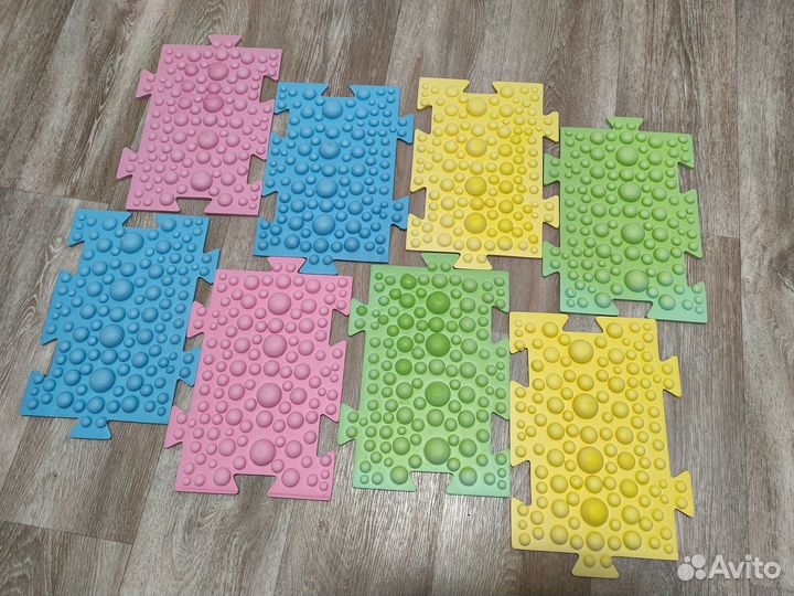 Детский ортопедический коврик Fosta F 0810