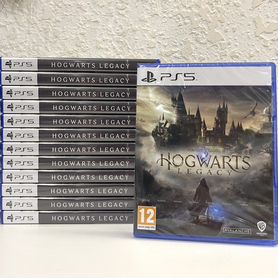 Игра Hogwarts Legacy PS5 (новый диск)