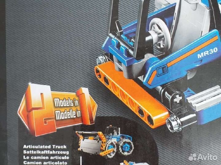 Конструктор technica