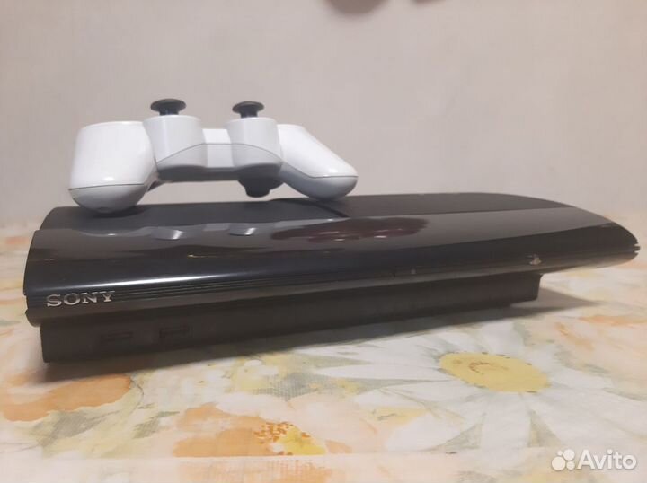 Sony PS3 Super Slim