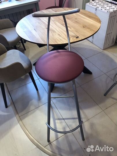 Барные стулья