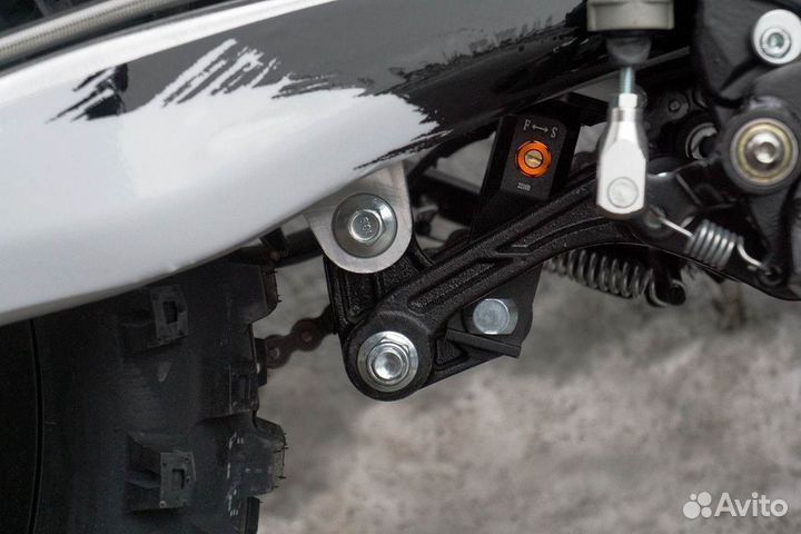 Мотоцикл BSE Z3 Y 21/18 Black Night (птс)