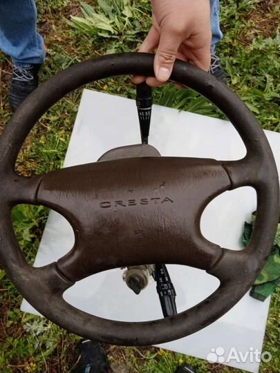 Рулевая колонка Toyota
