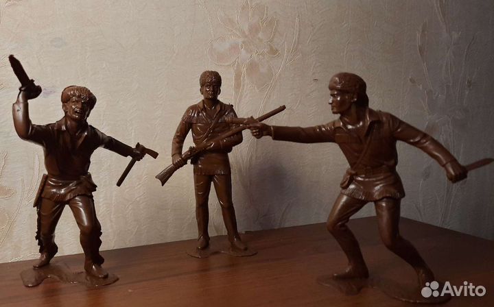 Следопыты солдатики солдаты