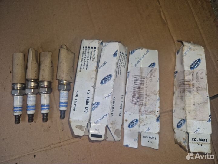 Свечи зажигания ford 1.5 экобуст