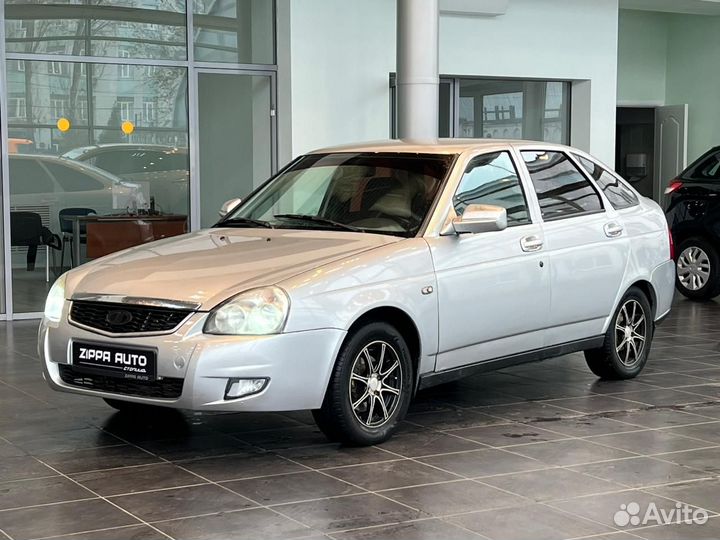 LADA Priora 1.6 МТ, 2010, 197 000 км