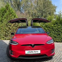 Tesla Model X AT, 2018, 94 000 км, с пробегом, цена 4 777 777 руб.