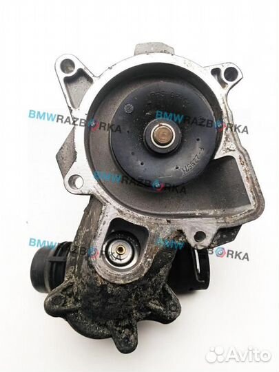 Водяная помпа BMW X5 E53 рест. 2005 11517787111