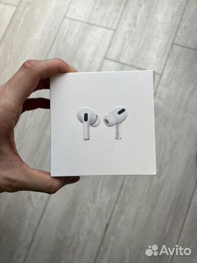 Новые AirPods Pro MagSafe