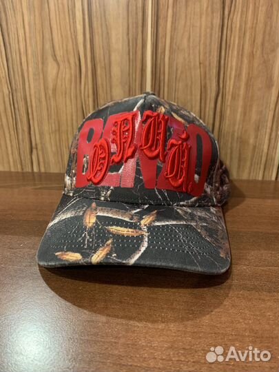 Кепка gutta x benzo