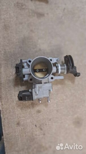 Дросельная заслонка Geely MK Cross