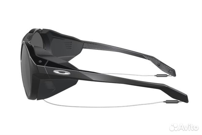 Очки Oakley Clifden / Matte Black Prizm Black P