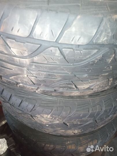 Dunlop Grandtrek AT3 285/65 R17