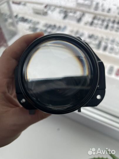 Линзы светодиодные H8,H11