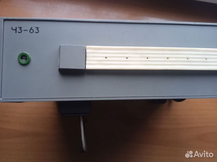 Частотомер ч3 63