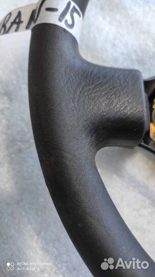 Рулевое колесо Nissan Almera N15