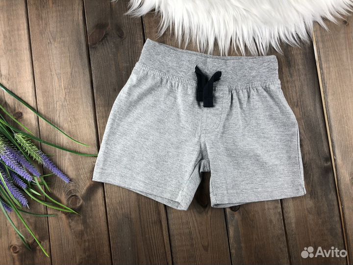 Шорты на мальчика 86 92 Lupilu
