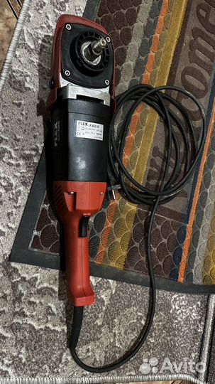 Шлифовальная машина flex LK 602