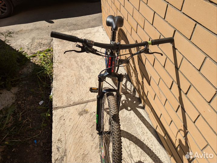 Велосипед gt avalanche comp 27.5