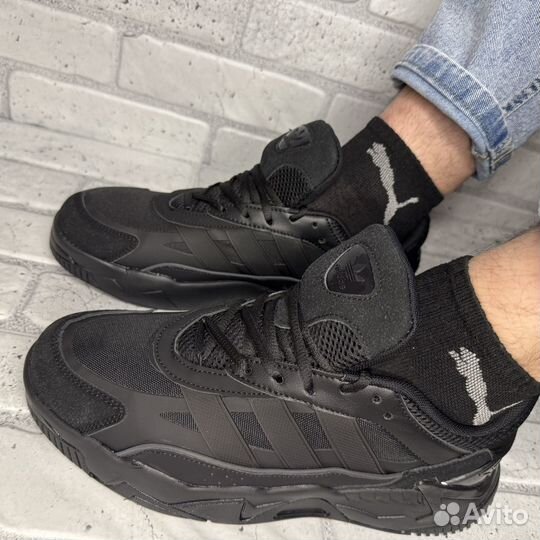 Adidas мужские кроссовки 42,43,44,46 р-р