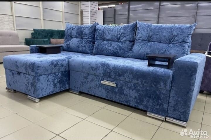 Диван угловой #571
