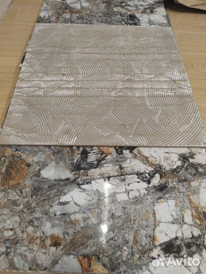 Керамогранит Laparet Maia gray полированный 60*60