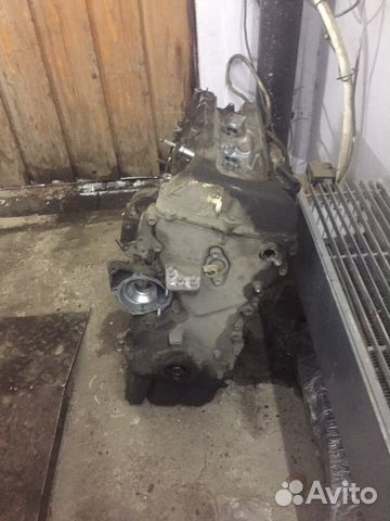 Двигатель suzuki m13a