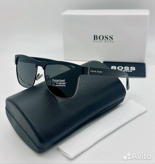 Солнцезащитные очки hugo boss