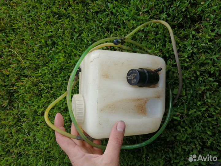 Бачок стеклоомывателя ваз 2105-2107