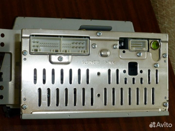 Новая магнитола Hyundai Santa Fe