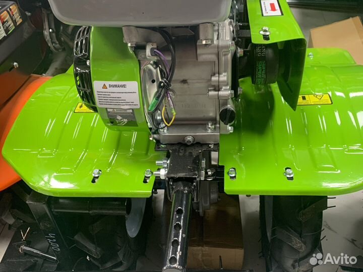 Мотоблок Энергопром тср-820ENR (8 л.с, 78 кг)