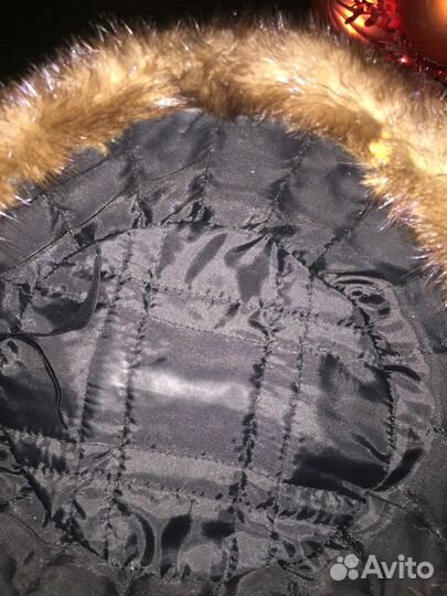 Шапка норковая мужская