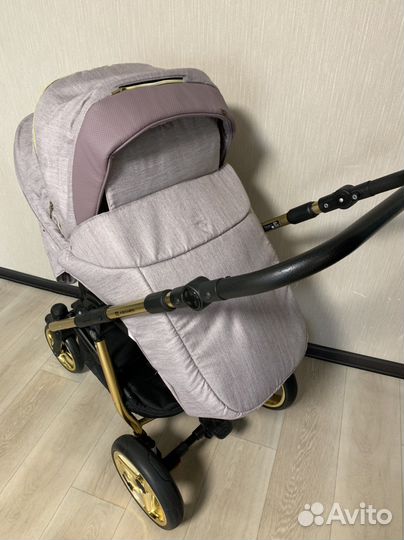 Коляска adamex reggio special edition 3 В 1