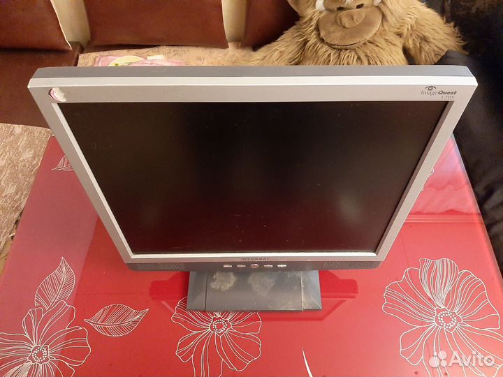 Монитор hyundai