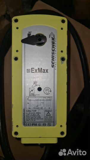 Взрывозащищенное Вентиляционное Оборудование