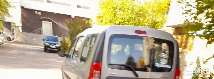 LADA Largus 1.6 МТ, 2013, 80 000 км