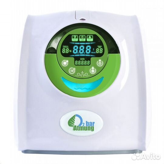 Новый кислородный концентратор Atmung 6л/мин