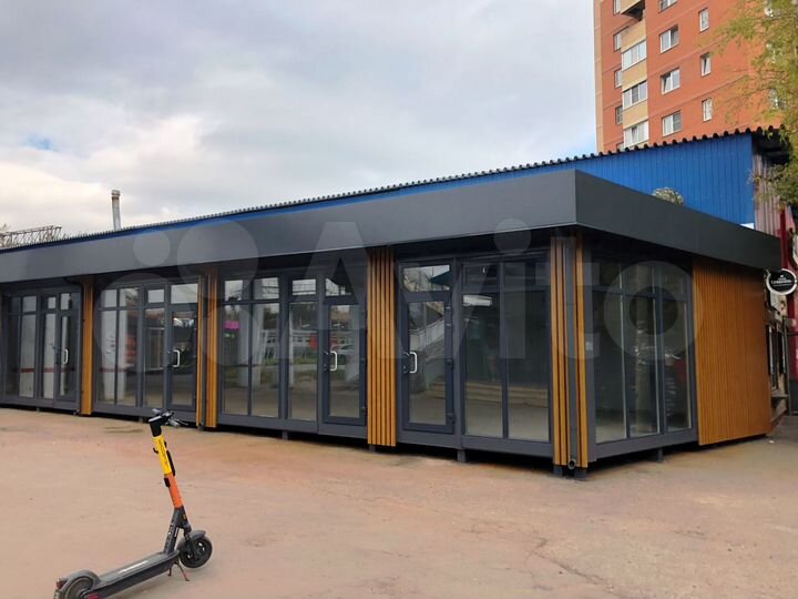 Торговая площадь, 48 м²