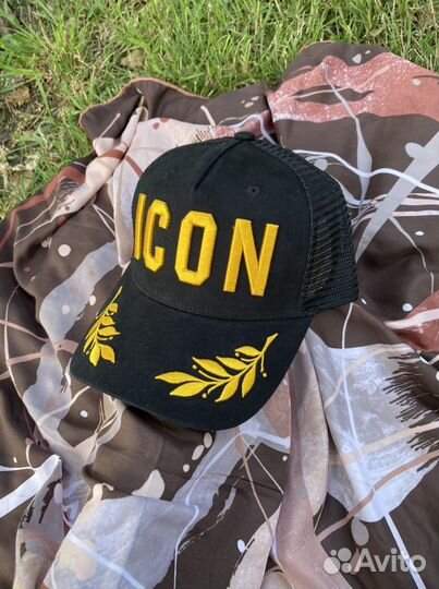 Бейсболка dsquared2