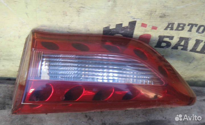 Infiniti FX30D Фонарь правый внутренний