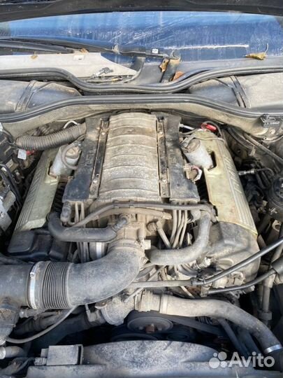 Двигатель Bmw 7 E65 N62 2003
