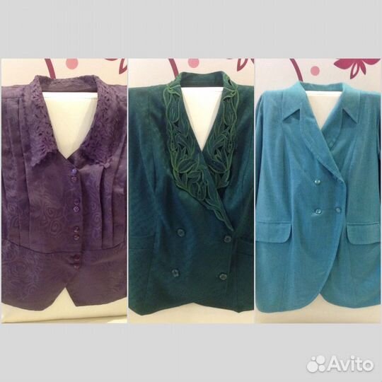 Костюмы ручной работы